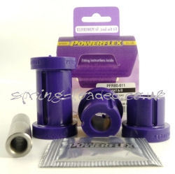 Powerflex Rear Tie Bar To Axle Bushes for VAUXHALL / OPEL MANTA B PFR80-611