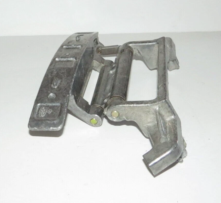 Whirlpool Dryer: Door Hinge (W10139920) (P6825) - Image 3 of 4