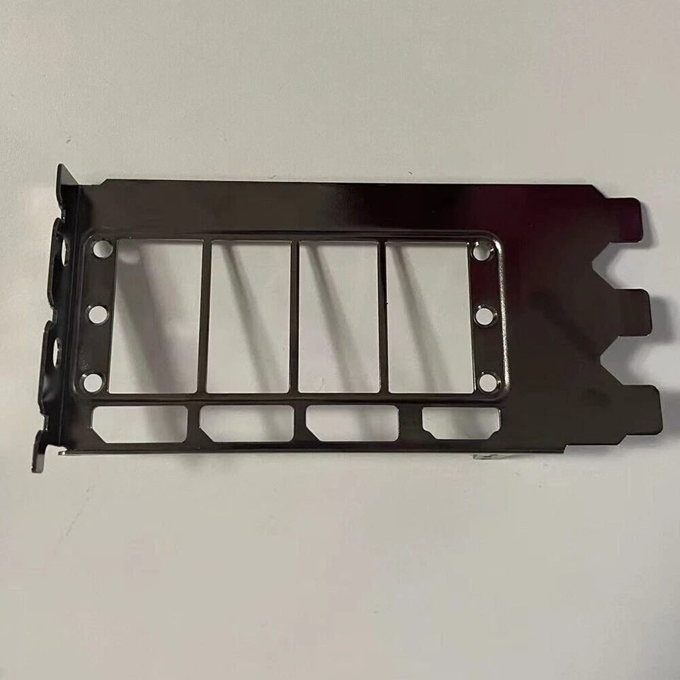 For NVIDIA I/O Shield BackPlate Blende Bracket RTX4090, RTX4080 FE 3 or 2-slots - Image 3 of 3