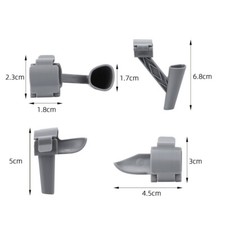 Landing Gear For DJI AIR3S MAVIC AIR 3 Height Increasing Tripod Extended Bracket