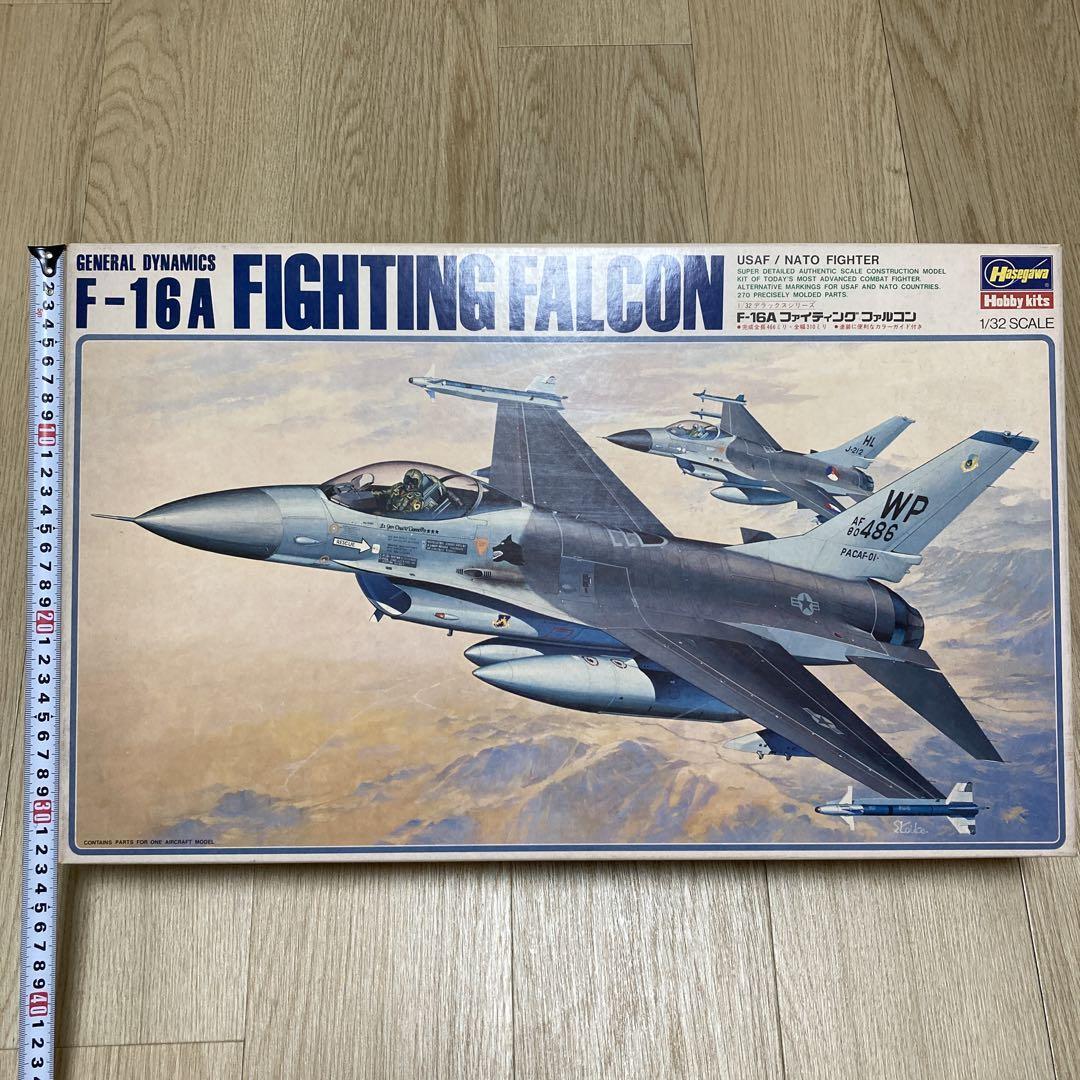 Hasegawa F-16A FIGHTING FALCON 1/32 | eBay Hasegawa F-16A FIGHTING FALCON 1/32 | eBay