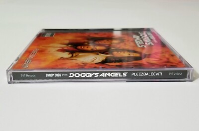 SNOOP DOGG DOGGYS ANGELS CD DJ BATTLECAT KOKANE HIPHOP G FUNK RAP