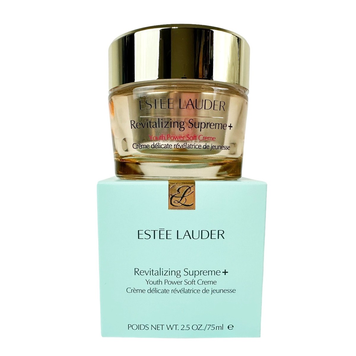 Estee Lauder Revitalizing Supreme + Youth Power Soft Creme