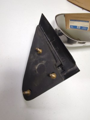 Mirrors Passenger Right Side for Chevy Hand 88895187 Coupe Sedan Buick