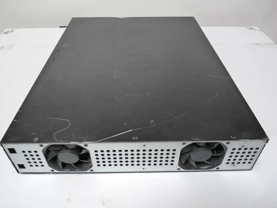 Transformador reductor SAN DIEGO PICKUP CyberPower OL6KSTF 6000VA 6000W 240V 120V Foto 4 de 4