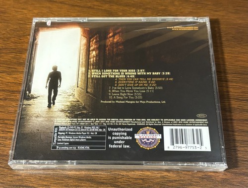 Peter Gallagher- 7 Days in Memphis (CD, 2005, Epic) 10 tracks - new/sealed - Picture 2 of 3