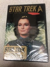 Star Trek The Original Series TOS 20 DVD New And Sealed
