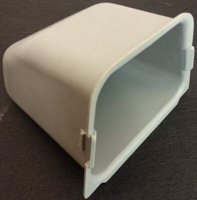 SOTTOSELLA SUPPORTO SELLONE PIAGGIO SI Portaoggetti Sotto Sella Lunga - Foto 5