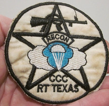 ベトナム戦争(1961-75)のﾍﾞﾄﾅﾑ戦争ﾊﾟｯﾁrecon ccc | eBay公認海外通販