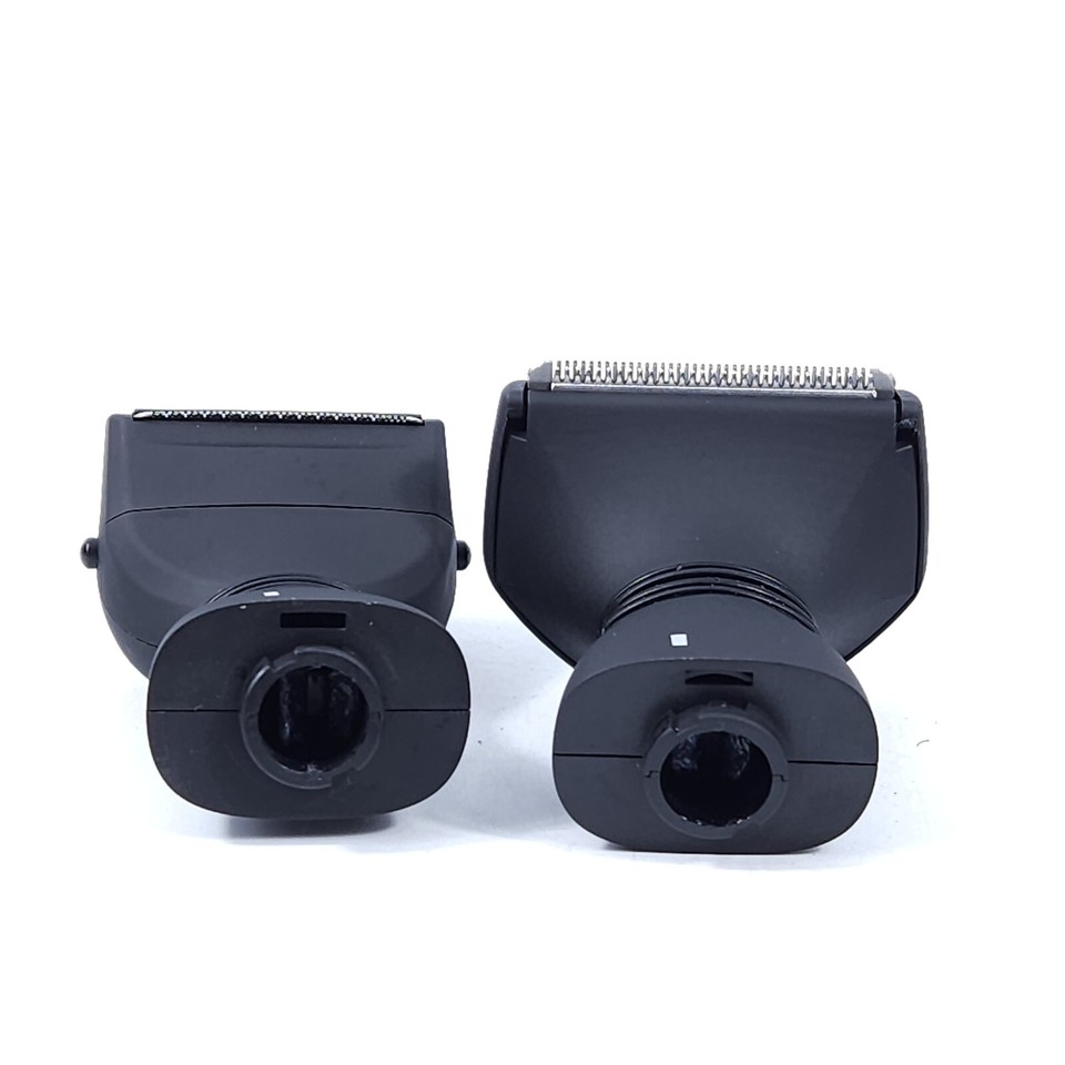 2x MANGROOMER Ultimate Pro Back Shaver Replacement Blades eBay