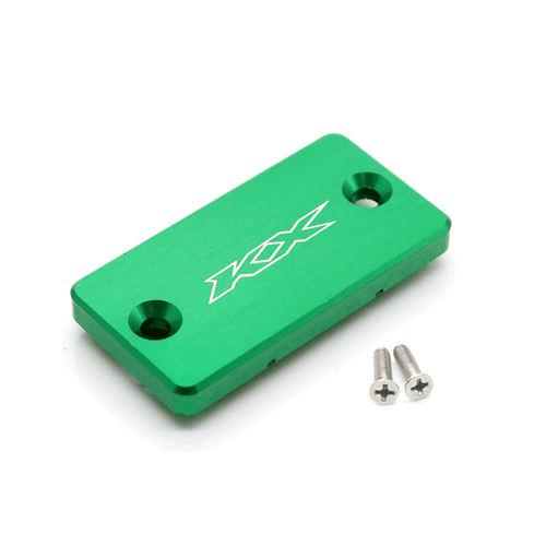 Front Brake Reservoir Cover Cap For KAWASAKI KX250/F KX 65/80/85/100 KX 450/450F - Picture 6 of 13