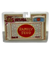 Family Feud Game Cartridge  Answer Book 2 Tiger Electronic LCD 1997 Sealed