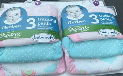 gerber organic certification