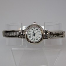 GENEVA 82592KOL/A126-10 Quartz Analog Women's Watch Sz. 6 3/4" New Battery