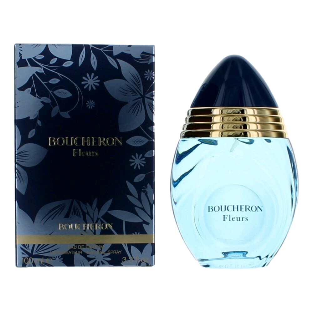 boucheron fleurs
