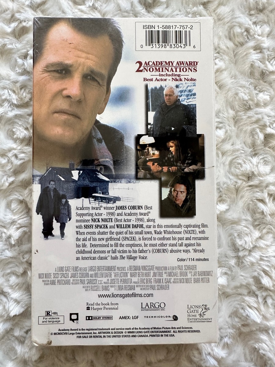 Affliction Movie Cast 60 Photos - Moonagedaydream.film