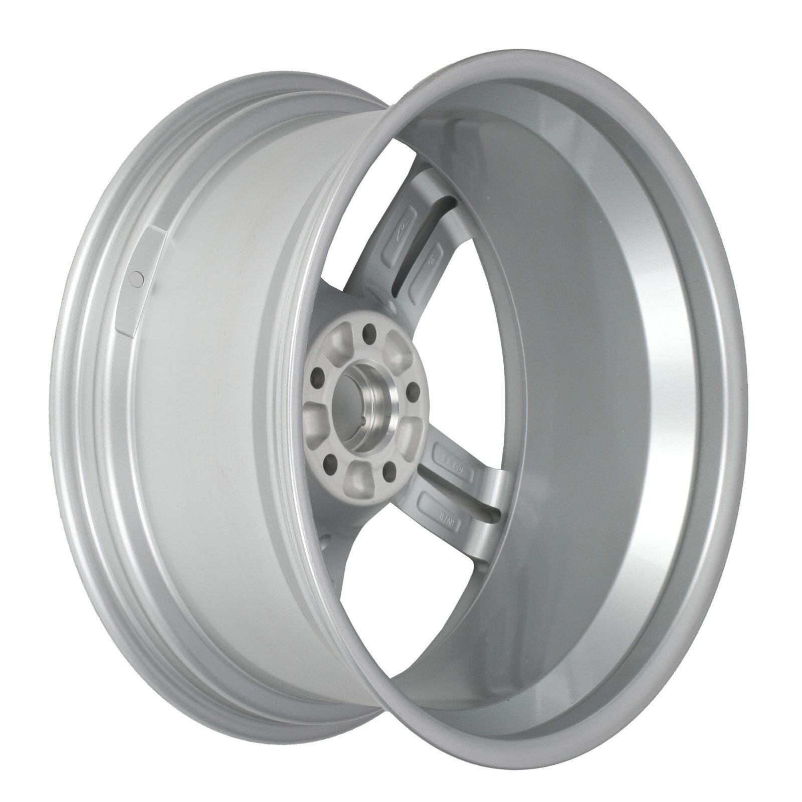 GENUINE ASTON MARTIN WHEEL FRONT 8.5 X 19 OEM NEW 6G43-1007-AA