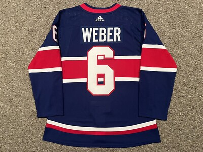 Nhl Habs Retro Jersey 2021 Athletic Knit (AK) H550BA-MON606B Adult