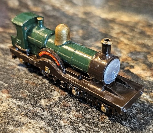Vintage Matchbox Lesney Y-14 Models of Yesteryear Duke of Connaught Lok ohne Box