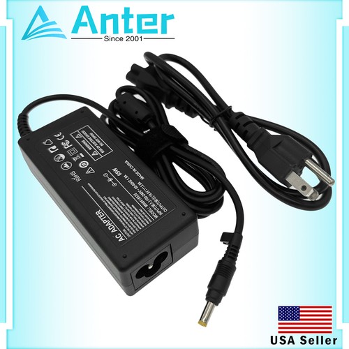 AC ADAPTER CHARGER for COMPAQ Presario V5000 V6000 V6600 F600 F700 65W