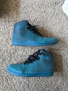 Nike Air Jordan 1 Retro 4lab1 Tropical Teal Mens 10.5. | eBay