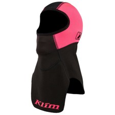 Klim Adult Snowmobile Balaclava Facemask Knockout Pink 3116-002-000-700 CLEARANC