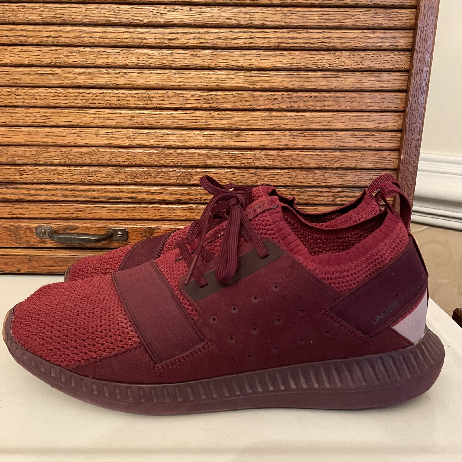 Under Armour Threadborne Shift Running Shoes - image 5