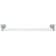 D2424PC Futura Bath 24" Towel Bar Chrome Finish