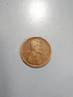 1918-S Lincoln Wheat Penny! 95% Copper! In Good Condition! Low Price!**#1170