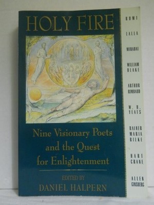 Holy Fire, Halpern, Daniel