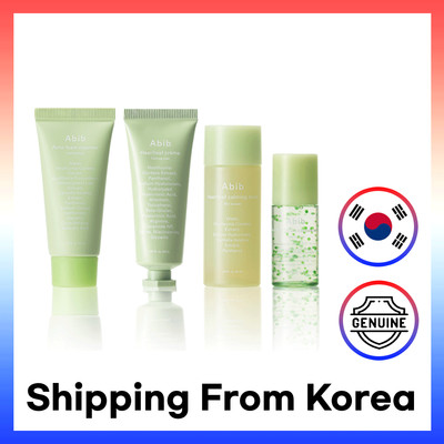 Abib Heartleaf Calming Trial Kit
