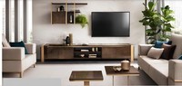 Couchtisch Sofa Couch Tisch Moderner 2Tlg. Set Kaffeetisch Beistelltisch MöBel