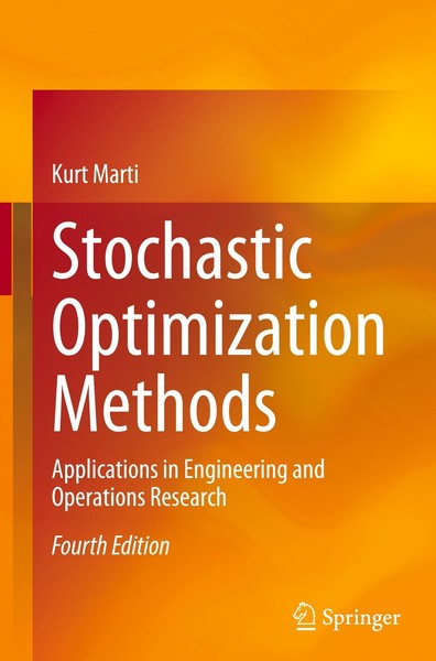 Stochastic Optimization Methods Kurt Marti-image