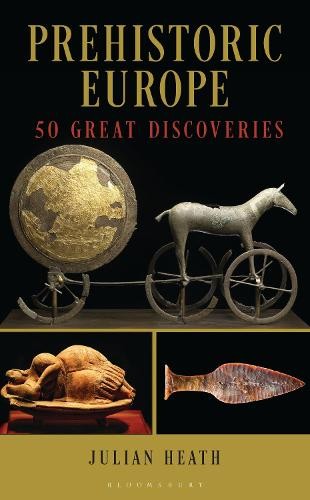 Prehistoric Europe by Julian Heath - 9781538192443