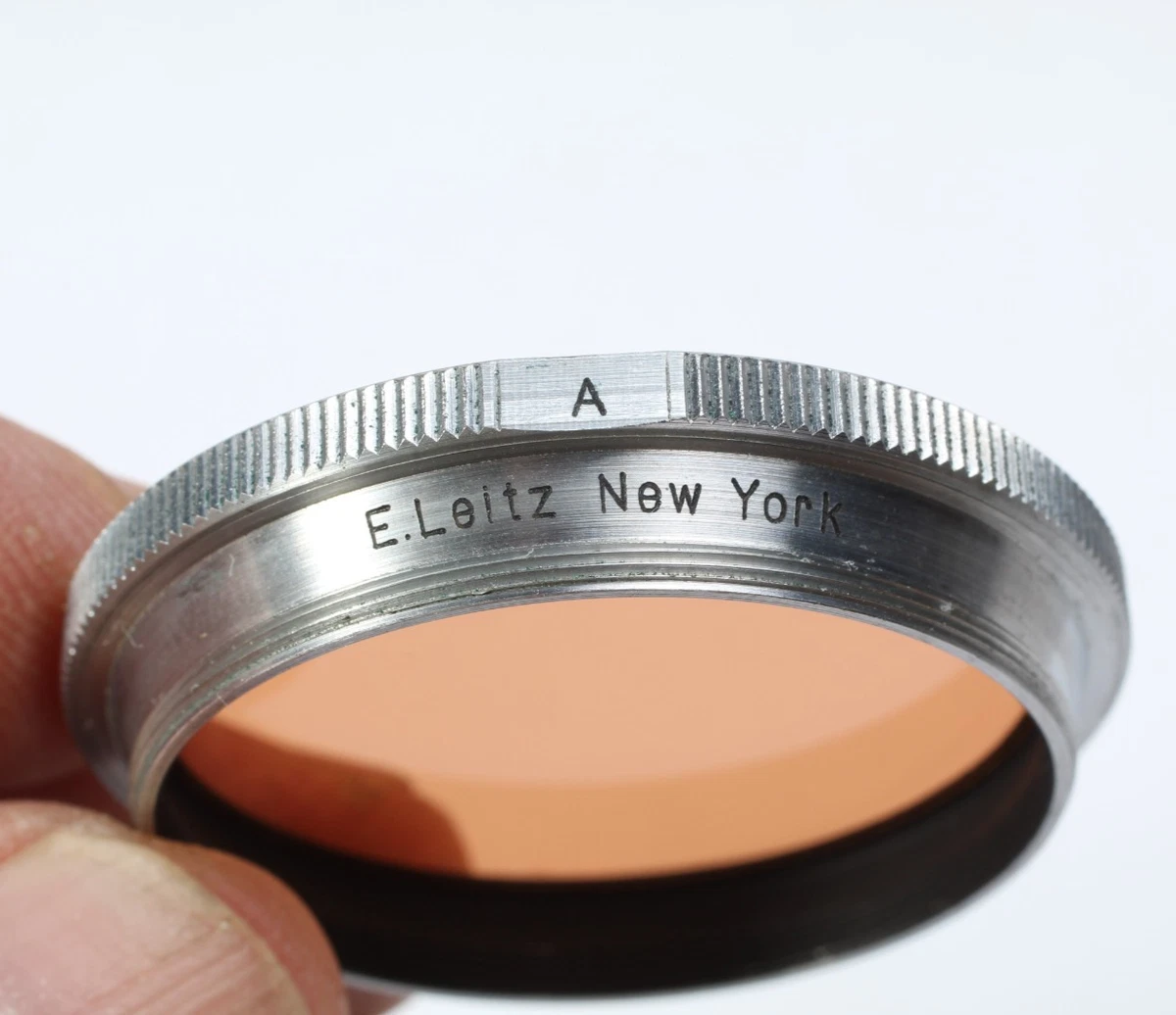 Leitz Camera Lens Filters for sale | eBay
