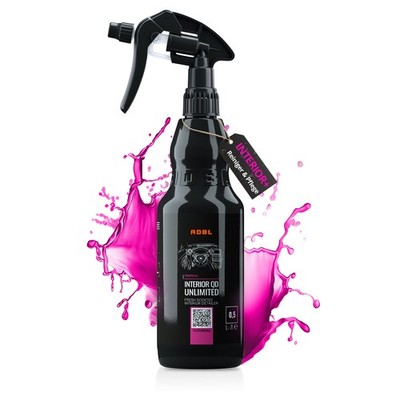 ADBL Interior QD Unlimited 500ml Innenraum Pflege Auto Cockpit Premium UV Schutz
