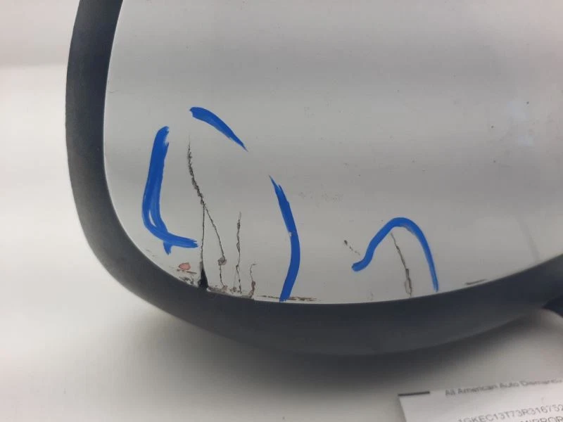 Espejo retrovisor lateral pasajero Power Opt DL3 03-06 Chevrolet Avalanche 1500 15124831 Foto 4 de 4