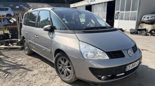 Porte arrière et accessoires Renault ESPACE