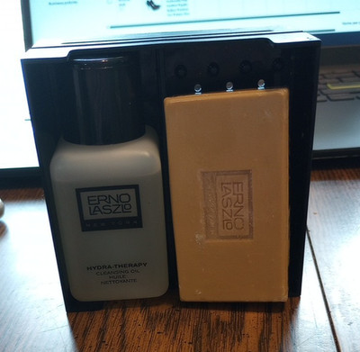 Erno Laszlo Hydrate and Nourish Cleansing Set Travel Size New In Box