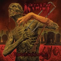Autopsy - Tourniquets Hacksaws And Graves - Vinyl Record - G1398Z