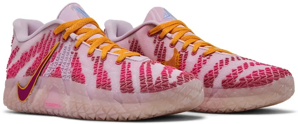 Size 6 - Nike Ja 3 Jelly Bean - HF2793-601 for sale online | eBay