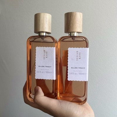 2x Ellen Tracy Sugar Kiss Perfumes
