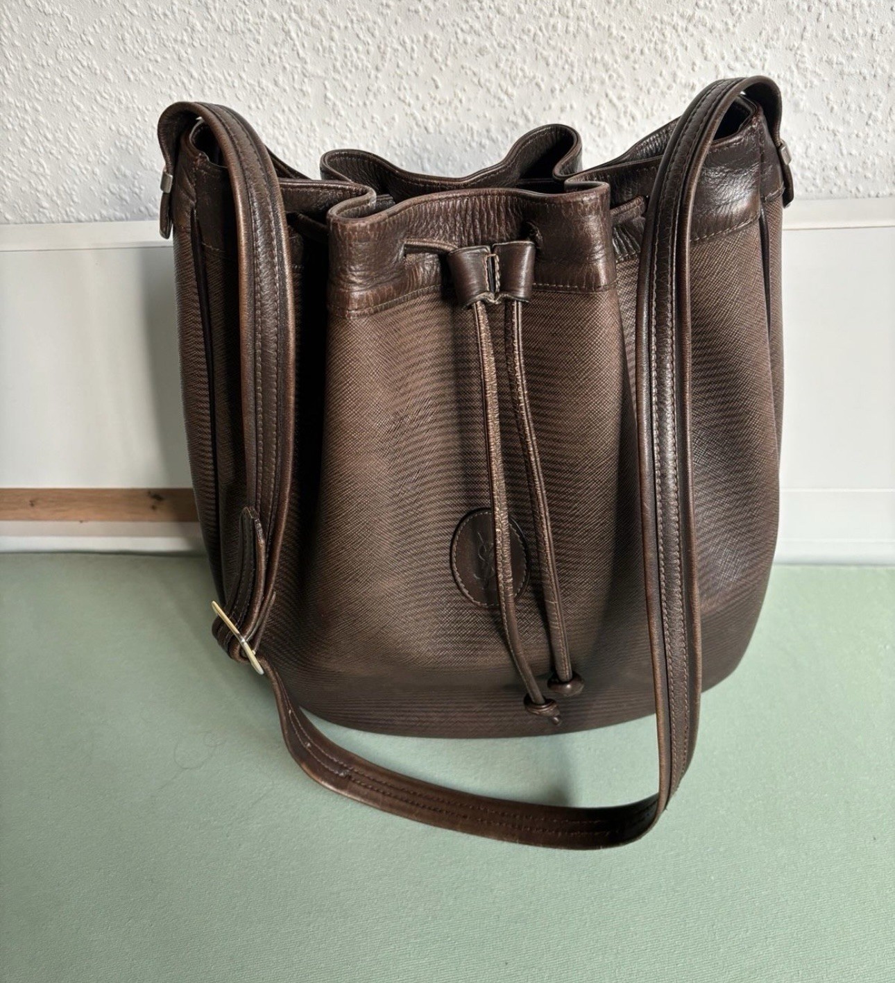 Borsa Yves Saint Laurent Bucket