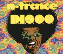 N-Trance Disco CD UK All Around the World 1997 radio edit b/w san frandisco mix