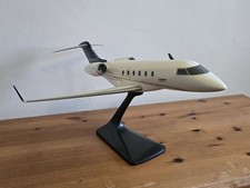 Bombardier Aerospace / Continental Airlines Business Jet Display Model.