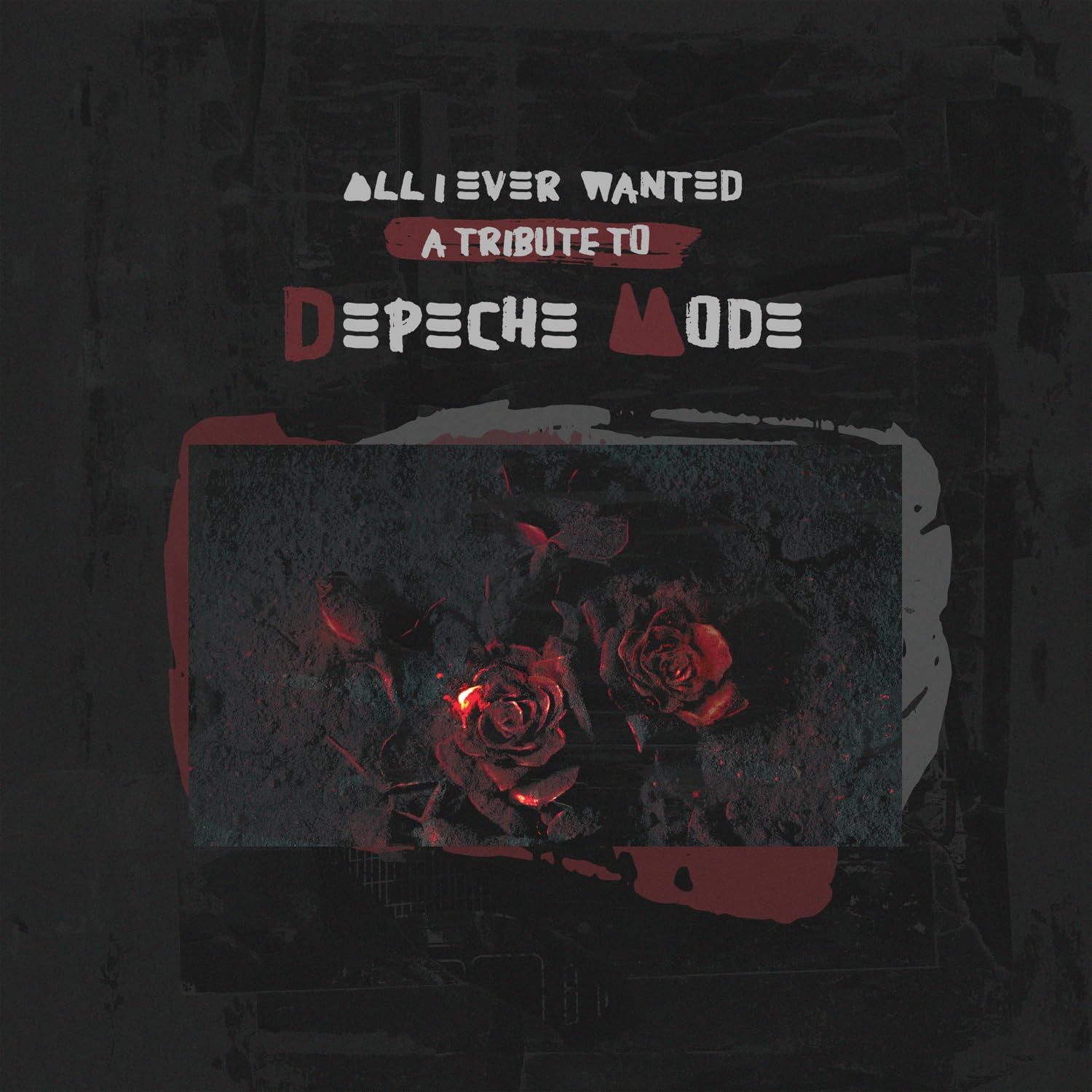 Various Artists All I Ever Wanted - a Tribute to Depeche Mode (Vinyl LP)