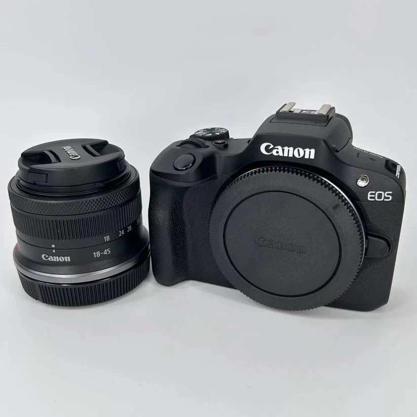 Canon EOS R100, foto 1 di 5