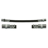 2X Bremsschlauch Hinten FüR Volvo C70 872 873 2.0 2.3 2.4 97 Bis 05 TRW Neu