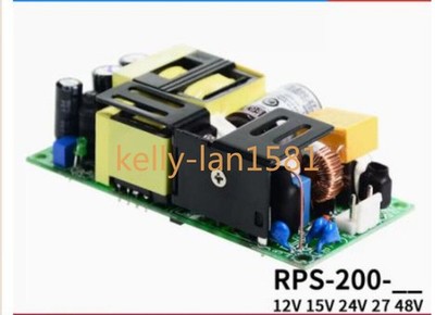1pcs New   Switching Power Supply RPS-200-48 Without Accessories #E3