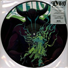 Dio - Holy Diver Picture Disc Vinyl Edition (2010 - Reissue)